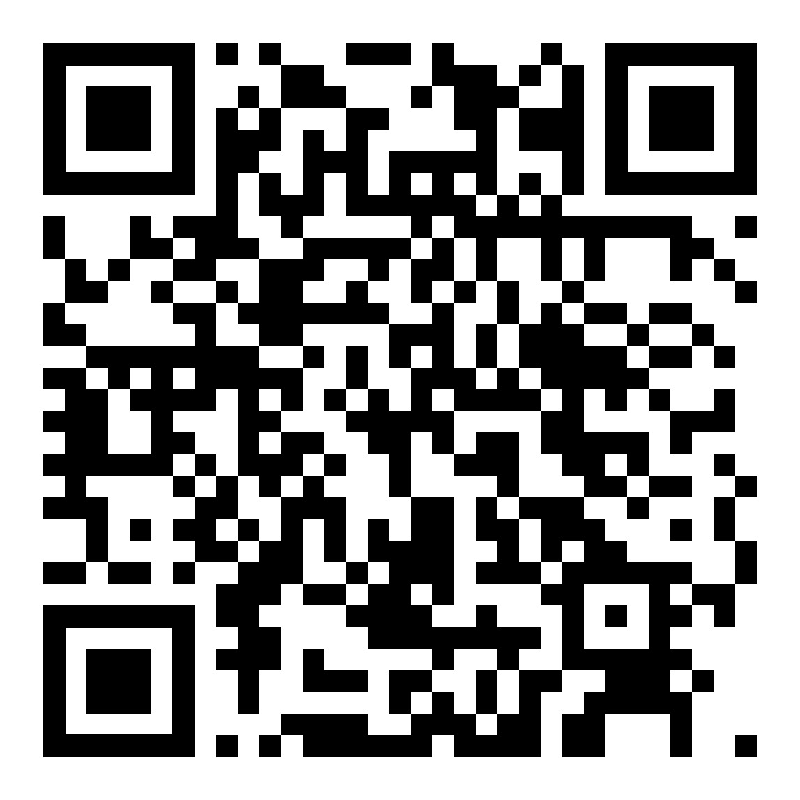Facebook QR